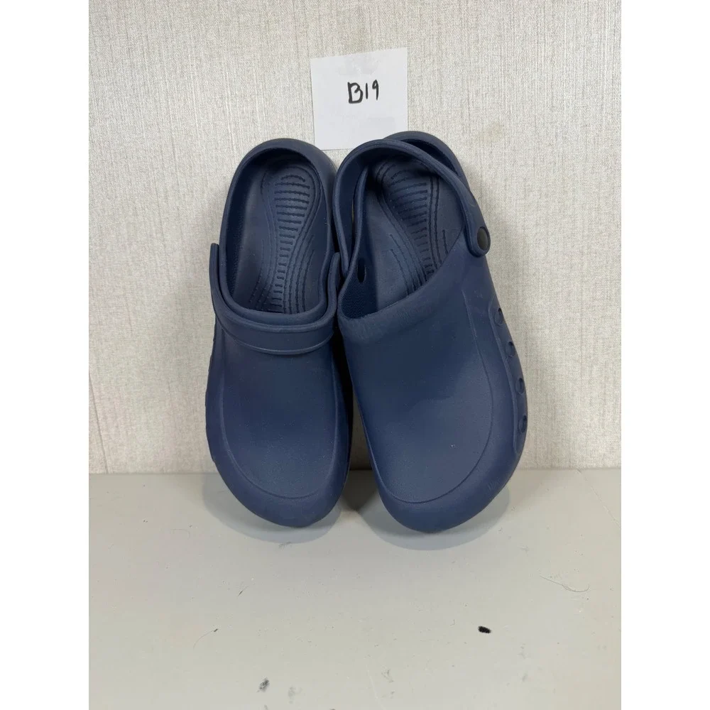 Chef Shoes Kitchen‎ Unisex Non-slip Oil-resistant Waterproof men size 11